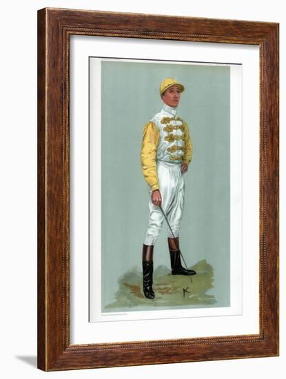 Danny, 1903-null-Framed Giclee Print