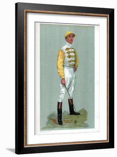 Danny, 1903-null-Framed Giclee Print