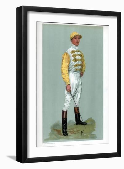 Danny, 1903-null-Framed Giclee Print