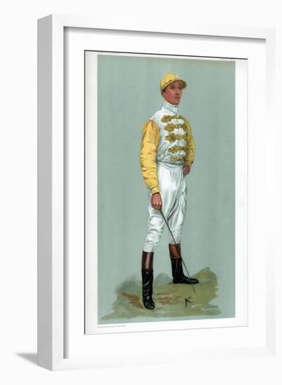 Danny, 1903-null-Framed Giclee Print