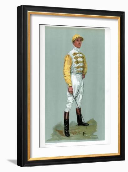 Danny, 1903-null-Framed Giclee Print