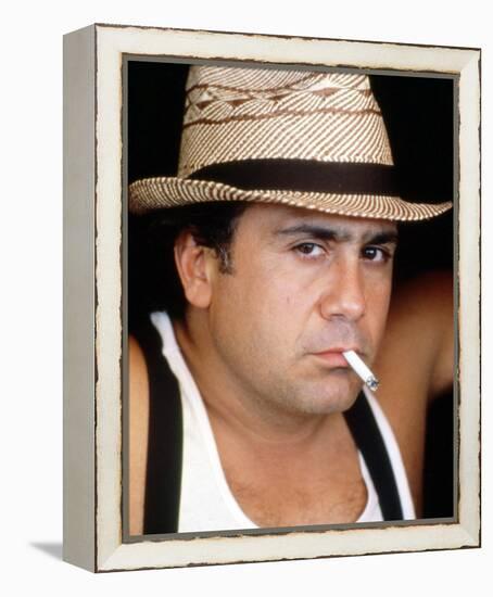 Danny DeVito, Romancing the Stone (1984)-null-Framed Stretched Canvas