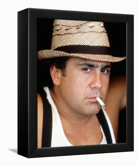 Danny DeVito, Romancing the Stone (1984)-null-Framed Stretched Canvas