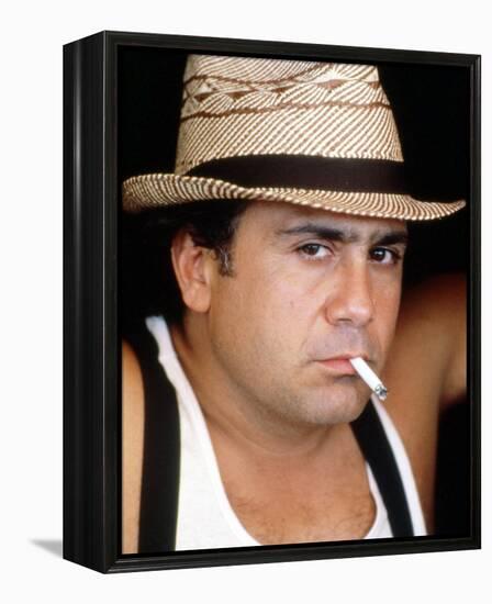 Danny DeVito, Romancing the Stone (1984)-null-Framed Stretched Canvas