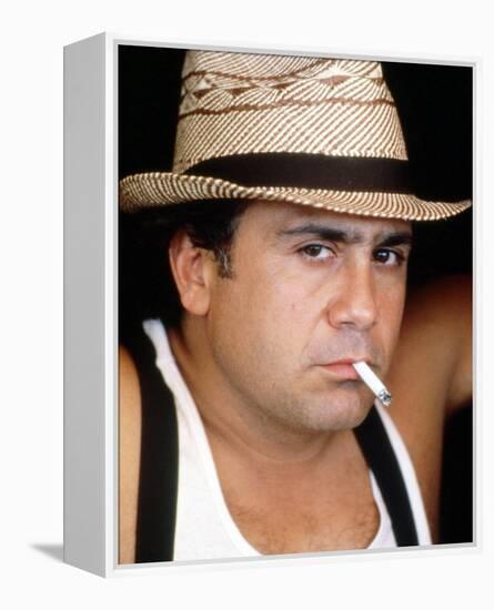 Danny DeVito, Romancing the Stone (1984)-null-Framed Stretched Canvas