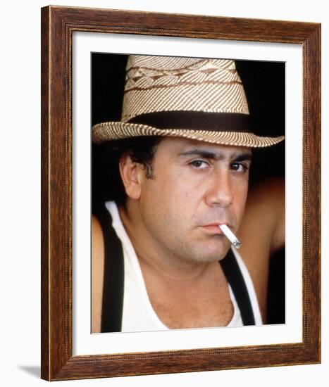 Danny DeVito, Romancing the Stone (1984)-null-Framed Photo