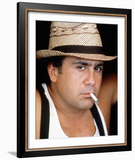 Danny DeVito, Romancing the Stone (1984)-null-Framed Photo