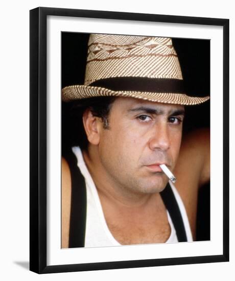 Danny DeVito, Romancing the Stone (1984)-null-Framed Photo