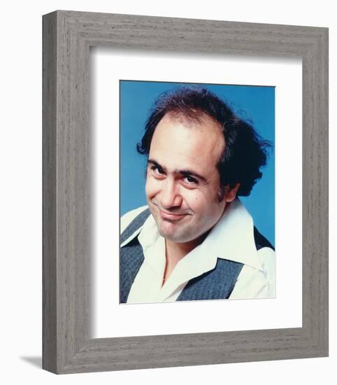 Danny DeVito - Taxi-null-Framed Photo