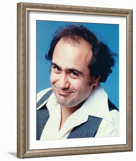 Danny DeVito - Taxi-null-Framed Photo