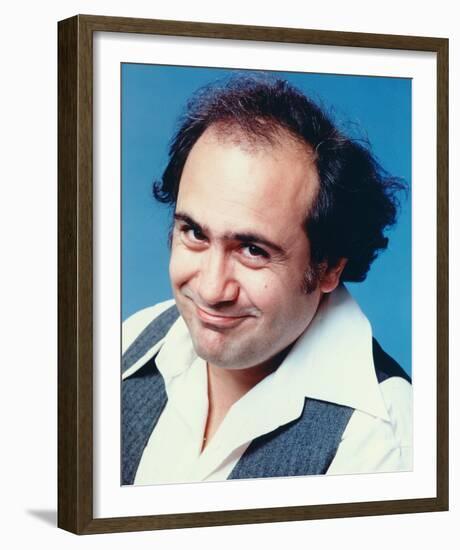 Danny DeVito - Taxi-null-Framed Photo