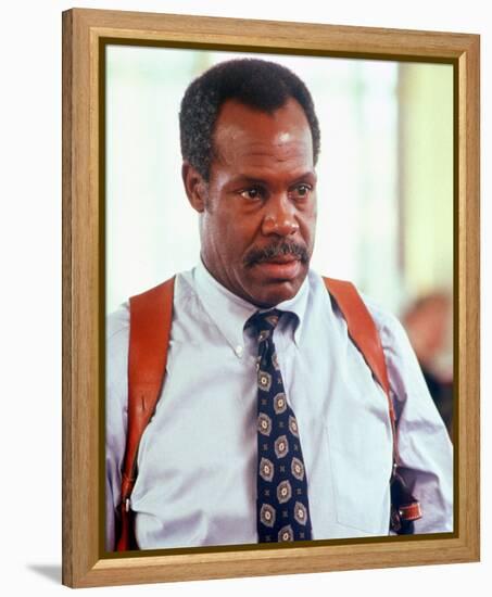 Danny Glover-null-Framed Stretched Canvas