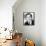 Danny Thomas - The Joey Bishop Show-null-Framed Stretched Canvas displayed on a wall