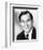 Danny Thomas - The Joey Bishop Show-null-Framed Photo