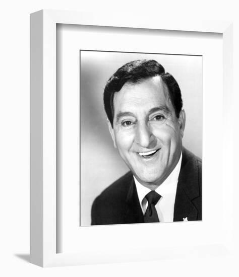 Danny Thomas - The Joey Bishop Show-null-Framed Photo