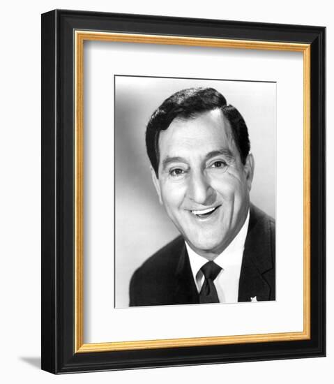 Danny Thomas - The Joey Bishop Show-null-Framed Photo