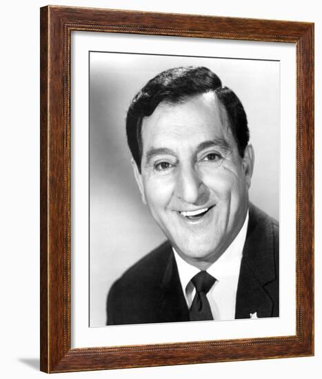 Danny Thomas - The Joey Bishop Show-null-Framed Photo