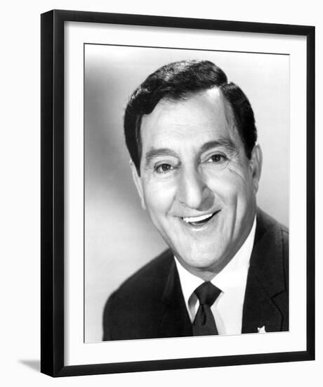 Danny Thomas - The Joey Bishop Show-null-Framed Photo