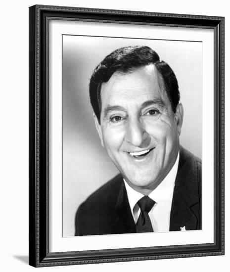 Danny Thomas - The Joey Bishop Show-null-Framed Photo