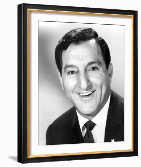 Danny Thomas - The Joey Bishop Show-null-Framed Photo