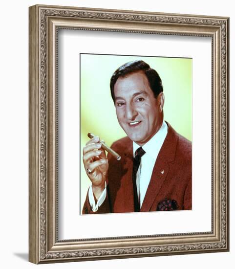 Danny Thomas-null-Framed Photo