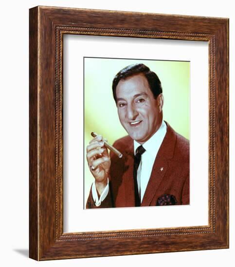 Danny Thomas-null-Framed Photo