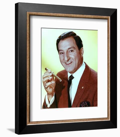 Danny Thomas-null-Framed Photo