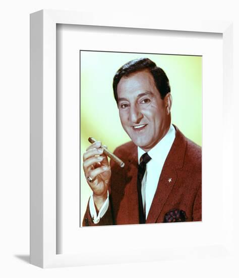 Danny Thomas-null-Framed Photo