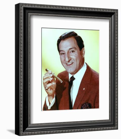 Danny Thomas-null-Framed Photo