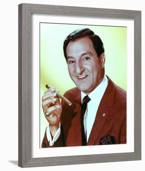 Danny Thomas-null-Framed Photo