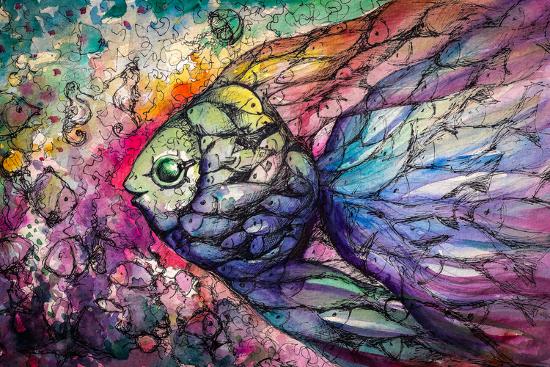 Art Print, , large