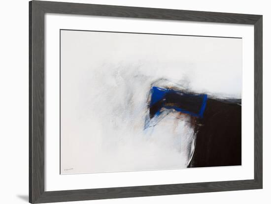 Dans L'Espace I, 2008-André Sprumont-Framed Serigraph