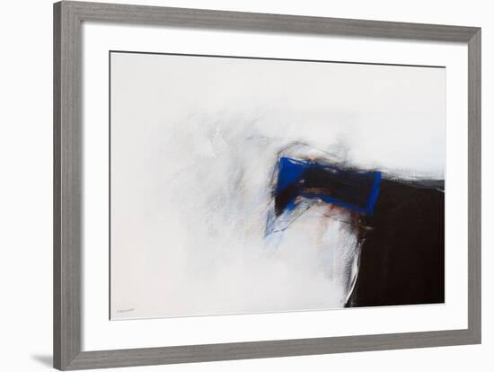 Dans L'Espace I, 2008-André Sprumont-Framed Serigraph