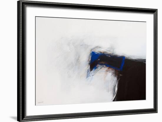 Dans L'Espace I, 2008-André Sprumont-Framed Serigraph