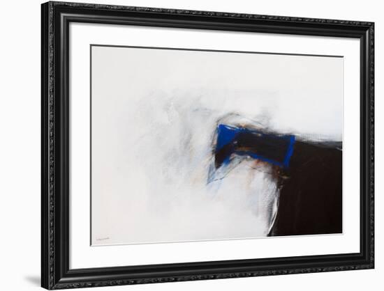 Dans L'Espace I, 2008-André Sprumont-Framed Serigraph