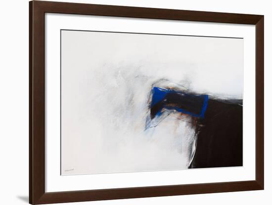 Dans L'Espace I, 2008-André Sprumont-Framed Serigraph