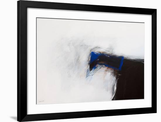 Dans L'Espace I, 2008-André Sprumont-Framed Serigraph