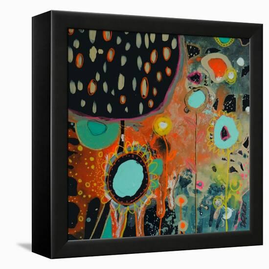 Dans La Fo?ret-Sylvie Demers-Framed Premier Image Canvas