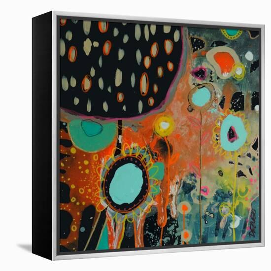 Dans La Fo?ret-Sylvie Demers-Framed Premier Image Canvas