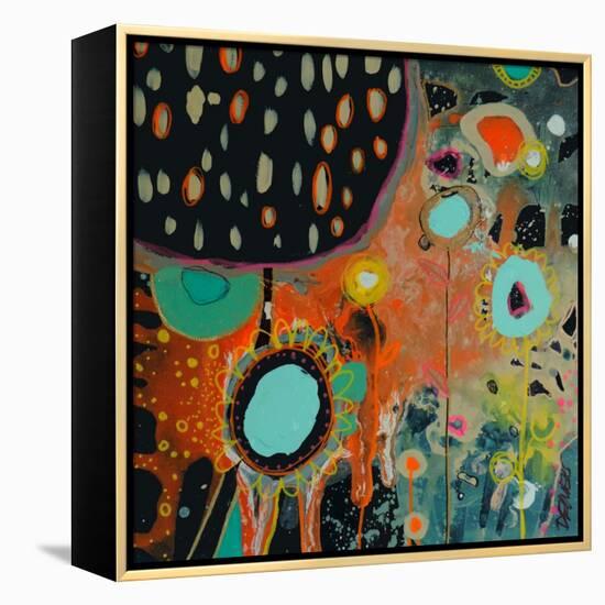 Dans La Fo?ret-Sylvie Demers-Framed Premier Image Canvas