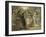 Dans la rue-Constantin Guys-Framed Giclee Print