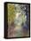 Dans Les Bois  (In the Woods) Peinture De Pierre Auguste Renoir (1841-1919) 1880 Dim 55,8X46,3 Cm-Pierre Auguste Renoir-Framed Premier Image Canvas