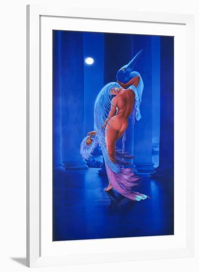 Danse Nocturne-Kirk Reinert-Framed Giclee Print