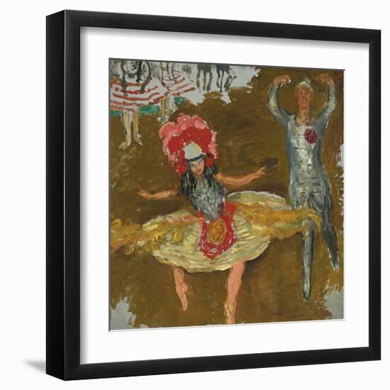 Danseurs-Pierre Bonnard-Framed Premium Giclee Print