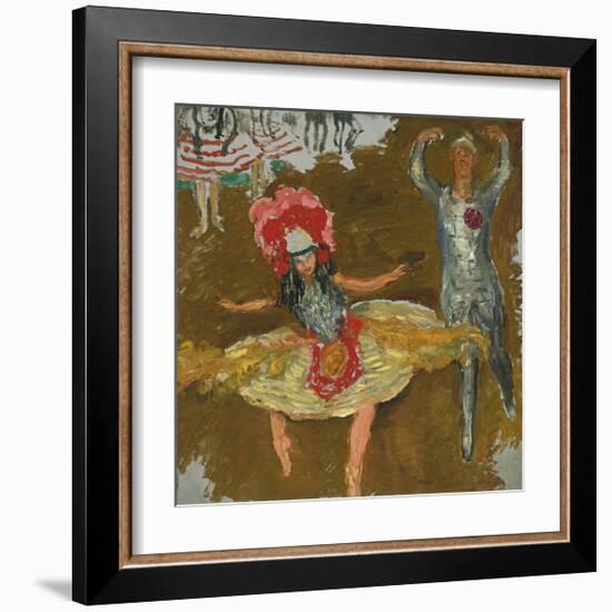 Danseurs-Pierre Bonnard-Framed Premium Giclee Print