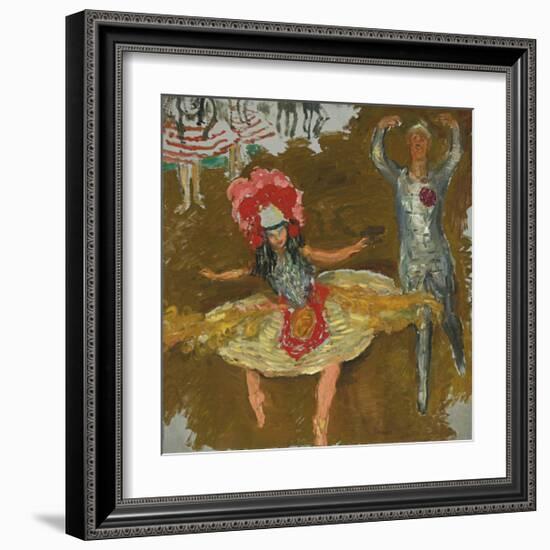 Danseurs-Pierre Bonnard-Framed Premium Giclee Print