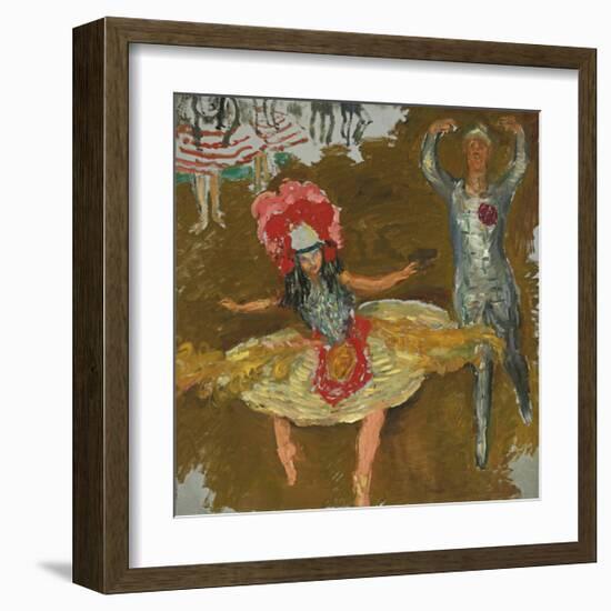 Danseurs-Pierre Bonnard-Framed Premium Giclee Print