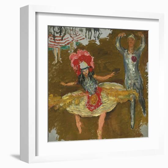Danseurs-Pierre Bonnard-Framed Premium Giclee Print