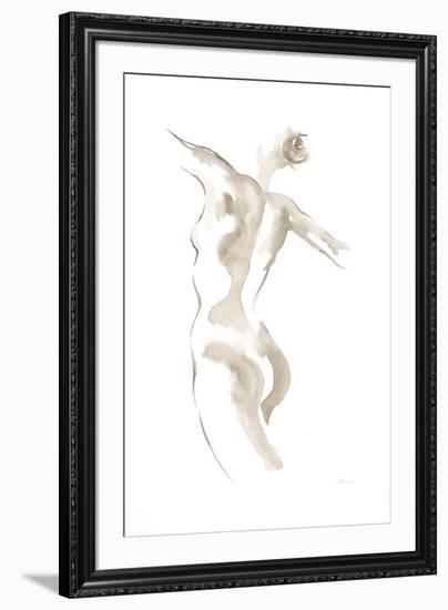 Danseuse - Allonge-Deborah Pearce-Framed Giclee Print