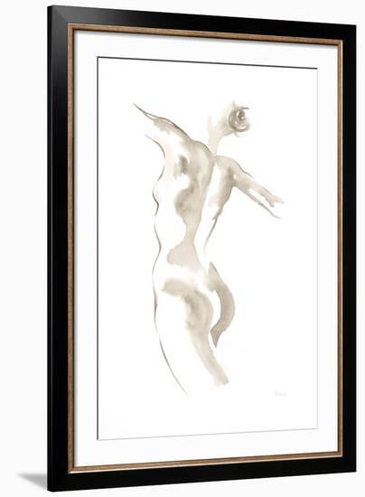 Danseuse - Allonge-Deborah Pearce-Framed Giclee Print